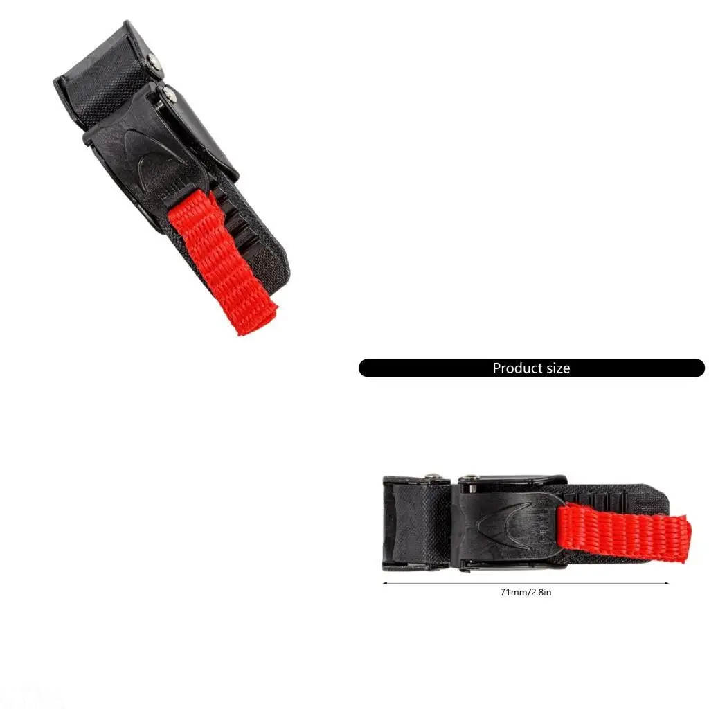 

G7NA Motorcycle Helmets Pull Buckle Speed Clip Helmets Buckle Chin Strap Accessories