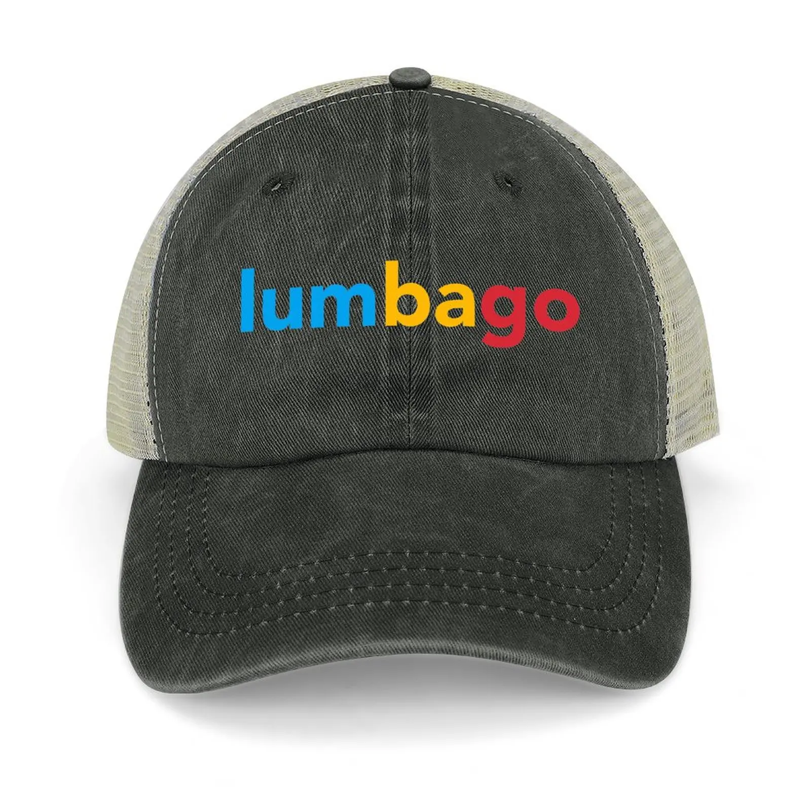 

Lumbago RDR2 Sbubby Baseball Cap New In Hat Golf fashionable Bobble Hat Man Women's