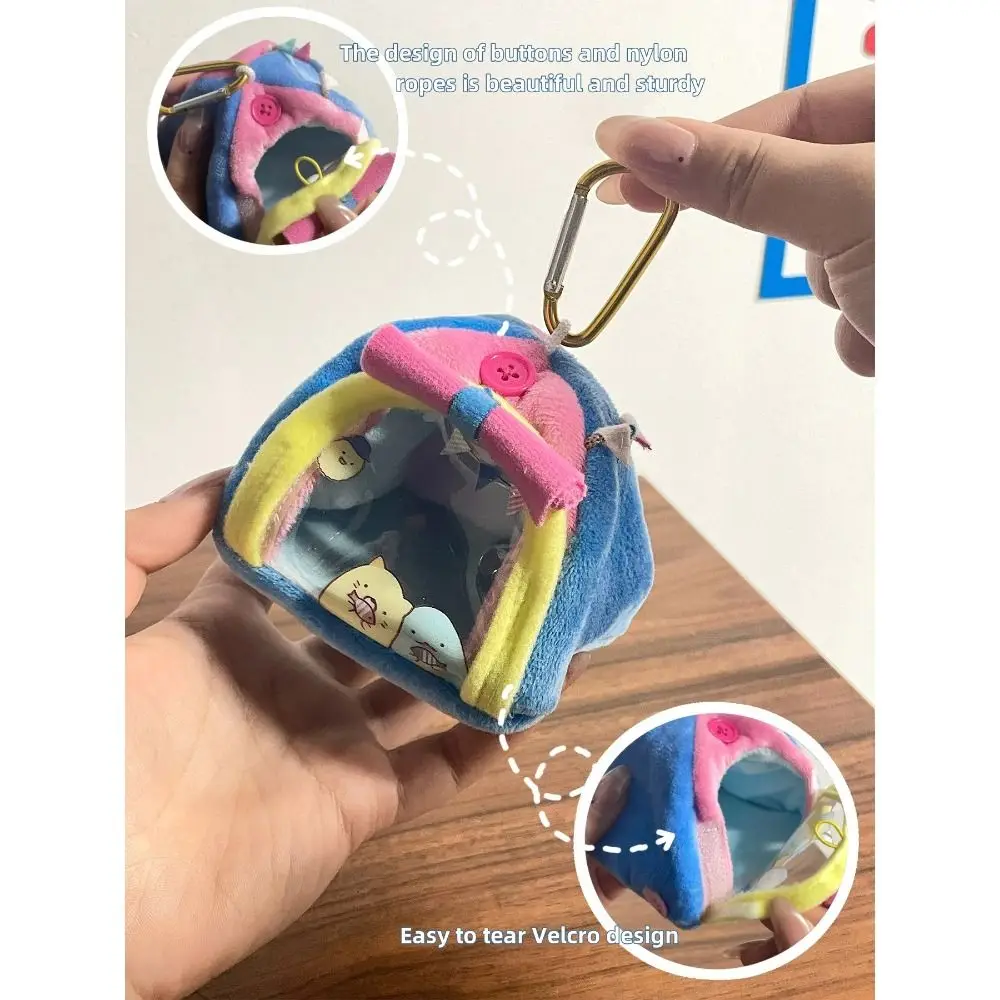 

2025 Cute Pain Bag Portable Creative Coin Purse Mini Wallet