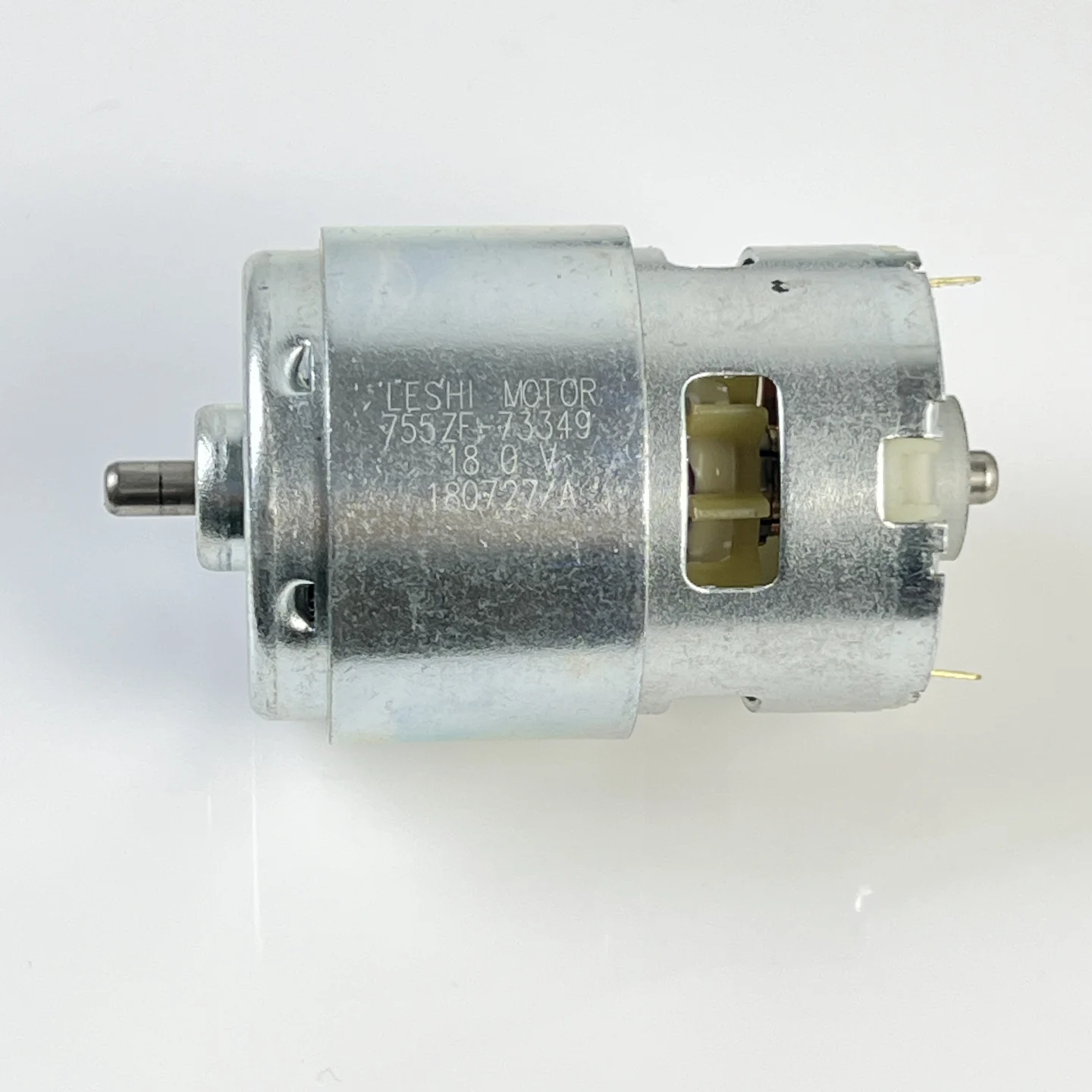 

Micro 42mm*60mm RS-755 LESHI LS-755ZF-73349 Motor DC 12V-20V 18V 18000RPM High Speed Power Electric Drill Saw Screwdriver