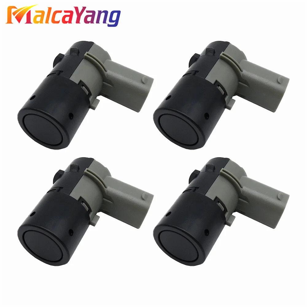 

4 PCS Parking Sensor Wireless OEM 6590.H1 8200049264 Capteur de stationnement For Peugeot 207 207CC/Citroen C4 C5 6590H1