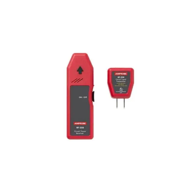 Amprobe BT-250/KIT - High Voltage Breaker Tracer and Socket Tester Kit