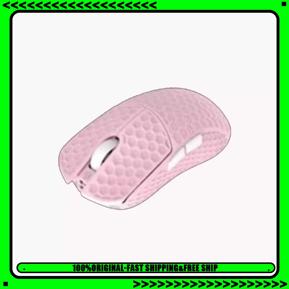 

Gwolves HTX ultra 8K Gaming Mouse PAW3950 Dedicated Sensor 140IPS Wired Mouse Light Weight For CSGO VALORANT PC Accessories