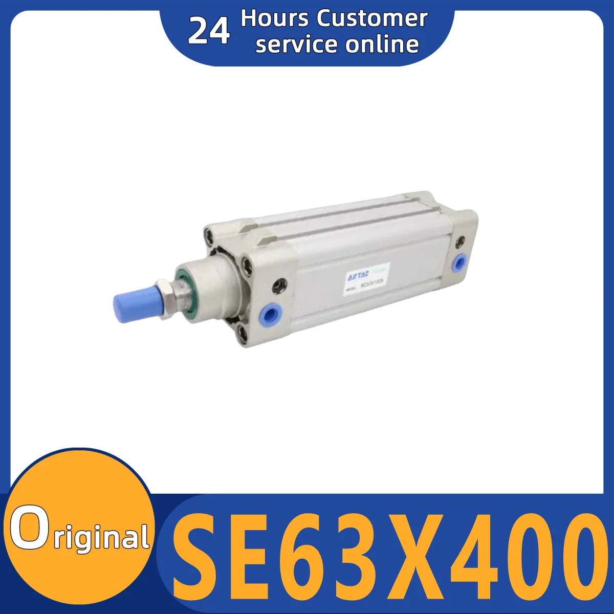 

Brand new original standard cylinder SE63X400 SE63X450 SE63X500 SE63X600