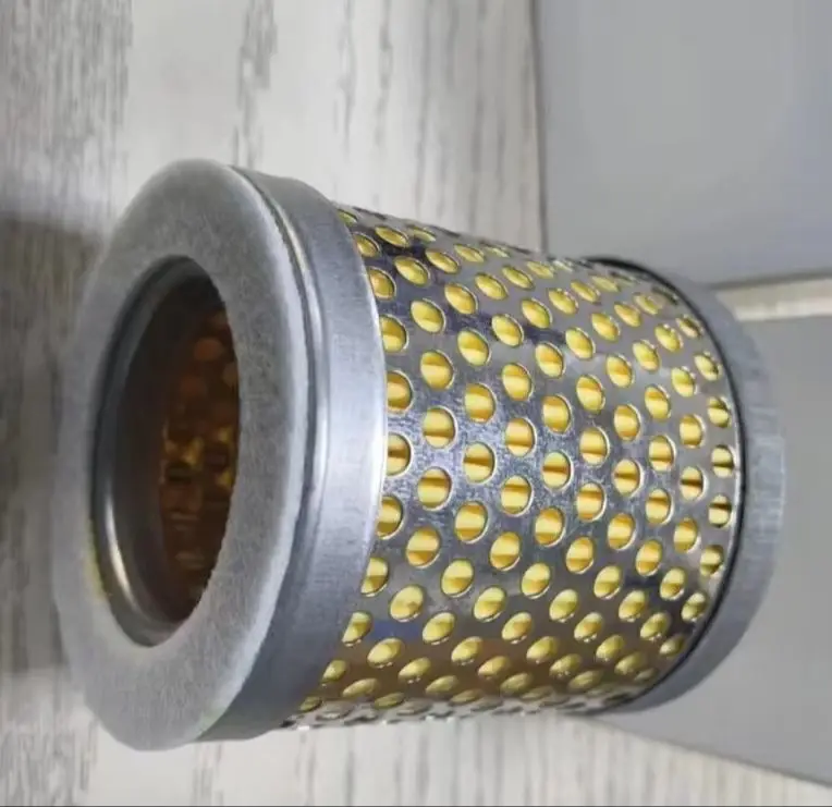 Suitable for 1Pc Vacuum Pump Air Filter Element, Dust Intake Filter Mesh F002 F003 F004 F005 F006 317895 317900 731145