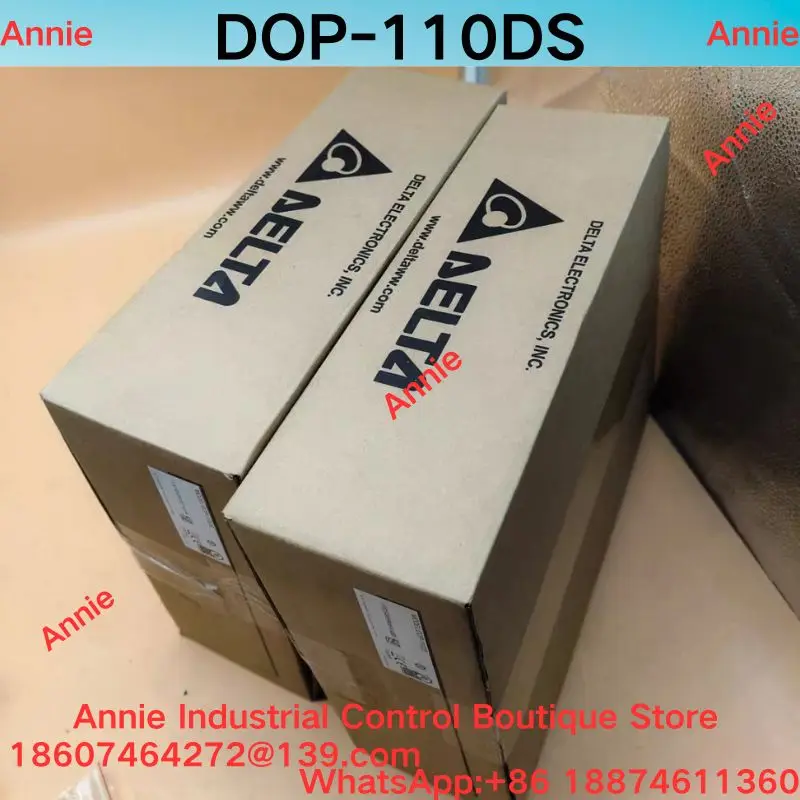 Brand new DOP-110DS Basic 10.1-inch Touch Screen