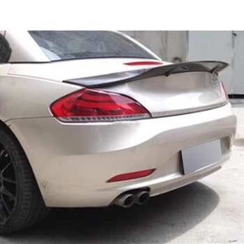 Tail wing for BMW Z4 E89 2009-2015 modified undercoat Black Rear spoiler body kit Car Accessories