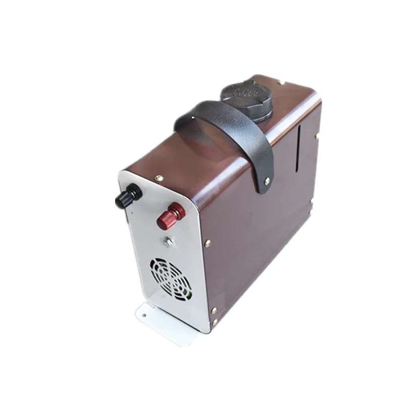 انخفاض استهلاك الطاقة الديزل-سخان الهواء الديزل وقوف السيارات سخان الهواء لشاحنة تخييم قافلة قارب مع شاشة الكريستال السائل بلوتوث