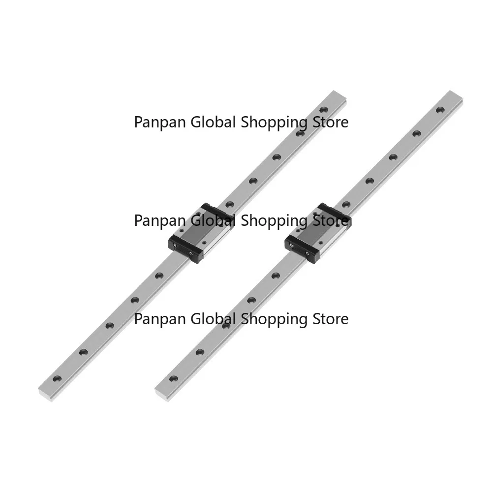 Precision Metal DIY Kit, Creative Ender 3S/3Pro Upgraded BLV Guide Rail Kit