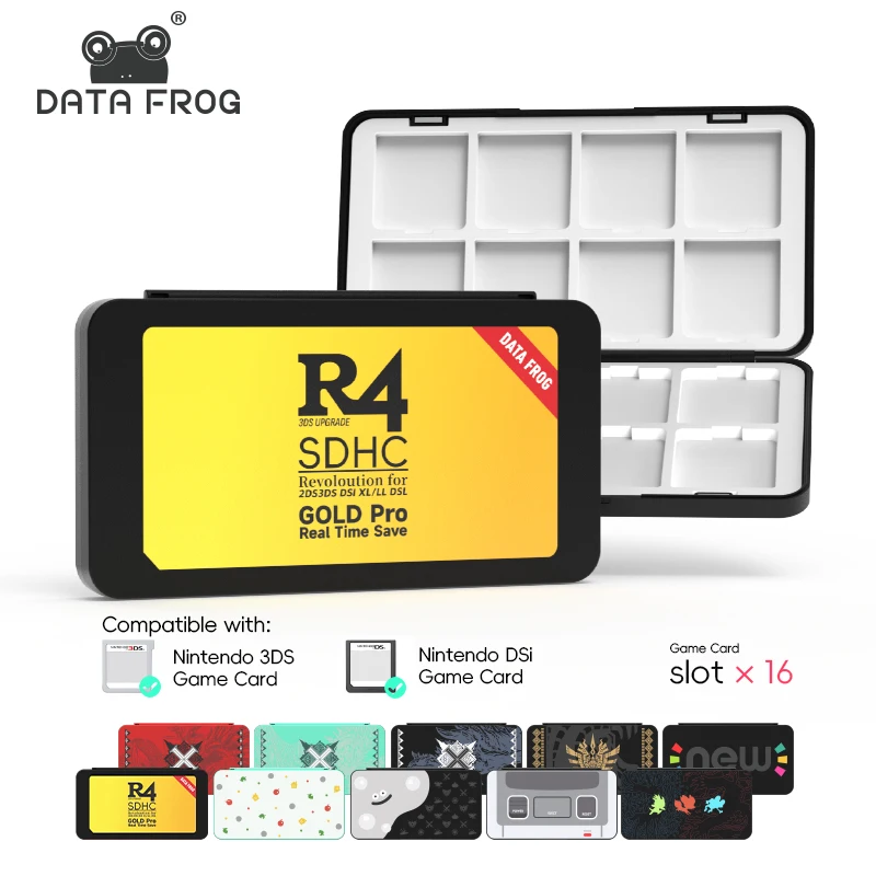Card Case For 3DS 3… - image