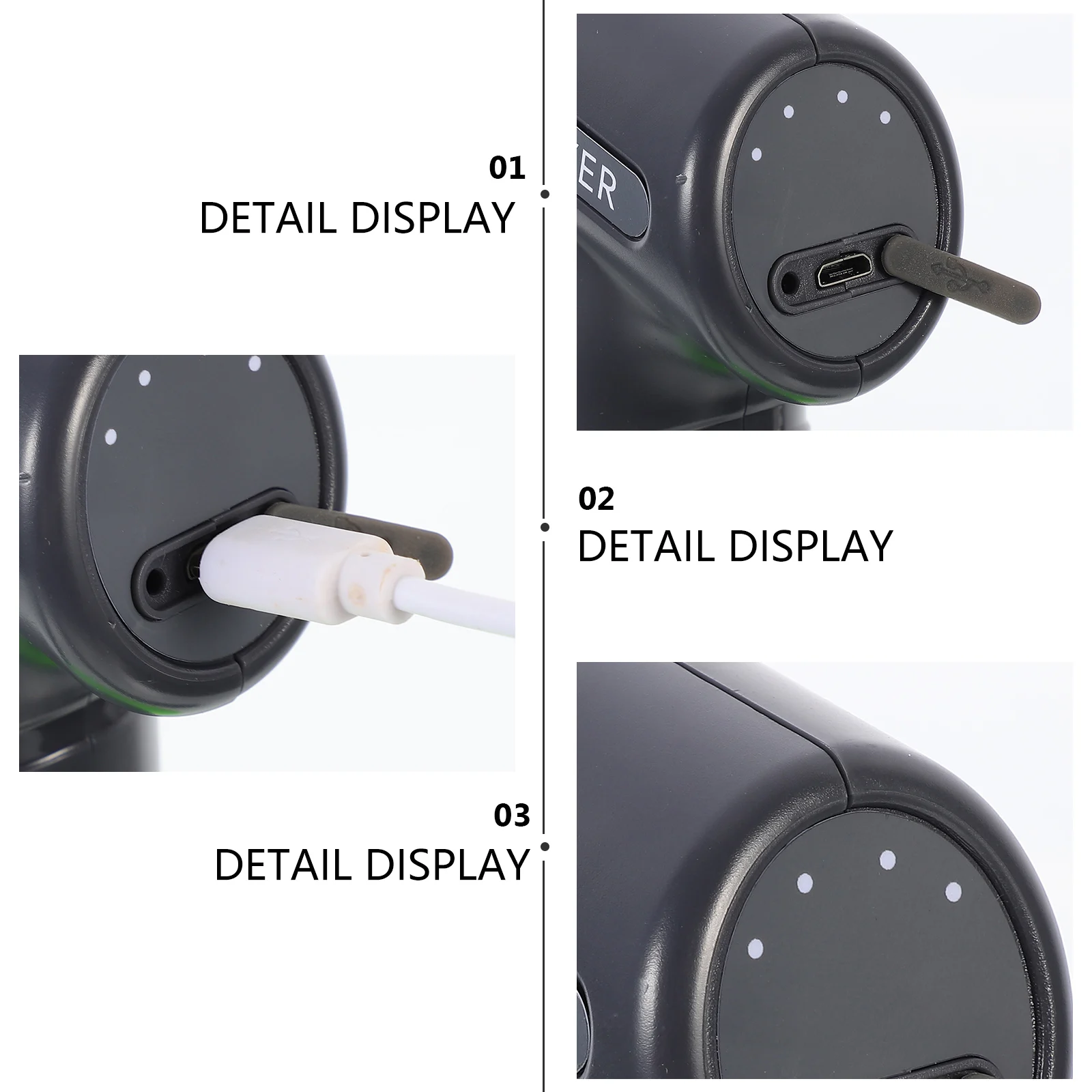 

1pc Electric Sprayer for Gardening Can Strong Spray Mist Durable Lightweight Efficient Irrigation Tool for Family