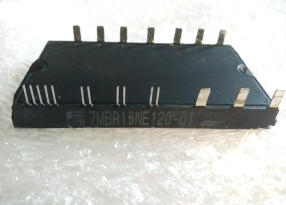 

NEW FUJI 7MBR15NF120-01 Power Supply Module