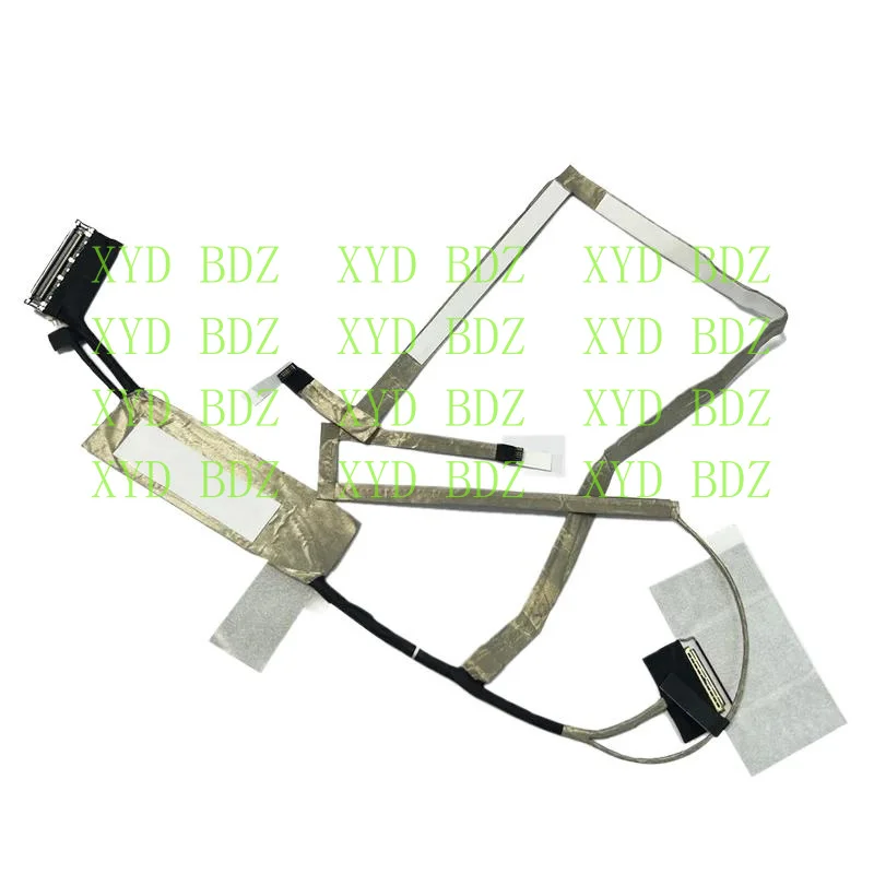 

DC02C00KP00 CDB 30-контактный EDP сенсорный кабель для ЖК-экрана для Dell Precision 7530 7540 EDA50