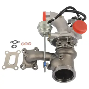 適用於福特翼虎、福斯、蒙迪歐、金牛座以及林肯MKZ 2.0L(2013-2016)的AP03 K03渦輪增壓器,零件號碼:53039700507 6 最佳銷售 福特Fusion配件 - №1