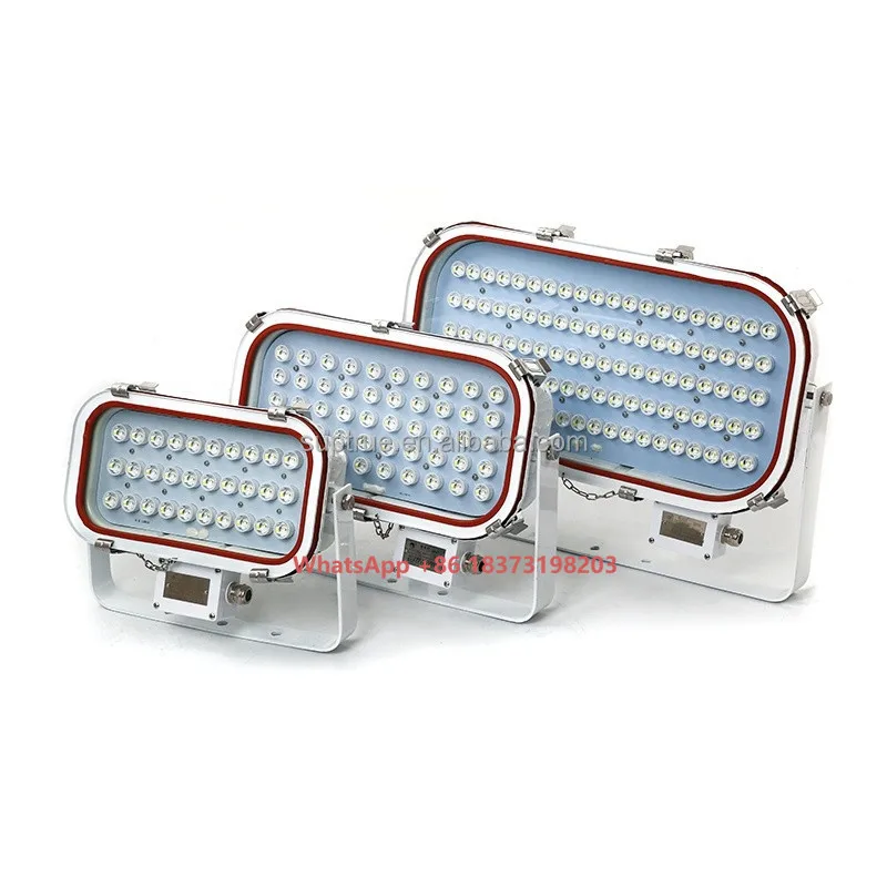 

Boat Ship Stainless Steel IP67 Waterproof Floodlight Outdoor Marine Led Spot Floodlights TG20