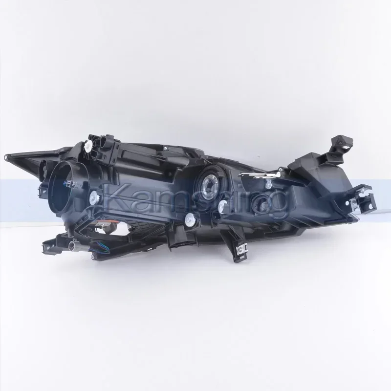 Kamshing Front Bumper Headlight For Mazda 6 GH 2009-2015 Head Light Headlamp Head Lamp
