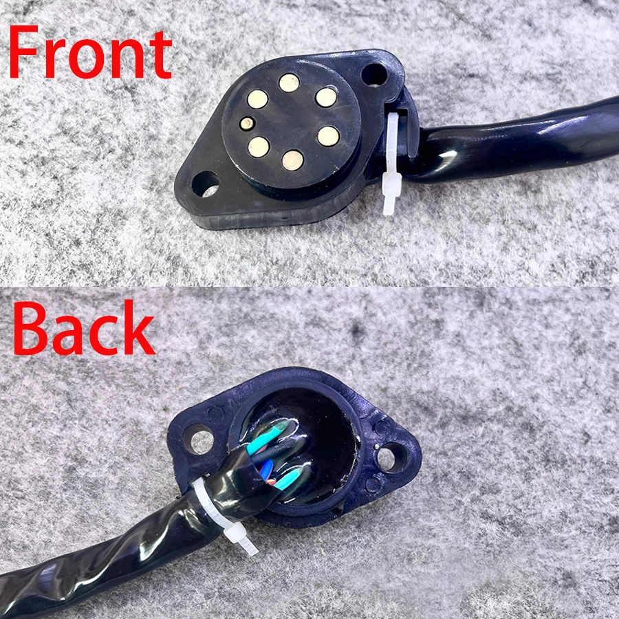 For Suzuki GS125 GN125 SV650 K1 GS500E Motorcycle Gear Indicator Shift Sensor Motor Bicycle Gear Position Sensor Accessories