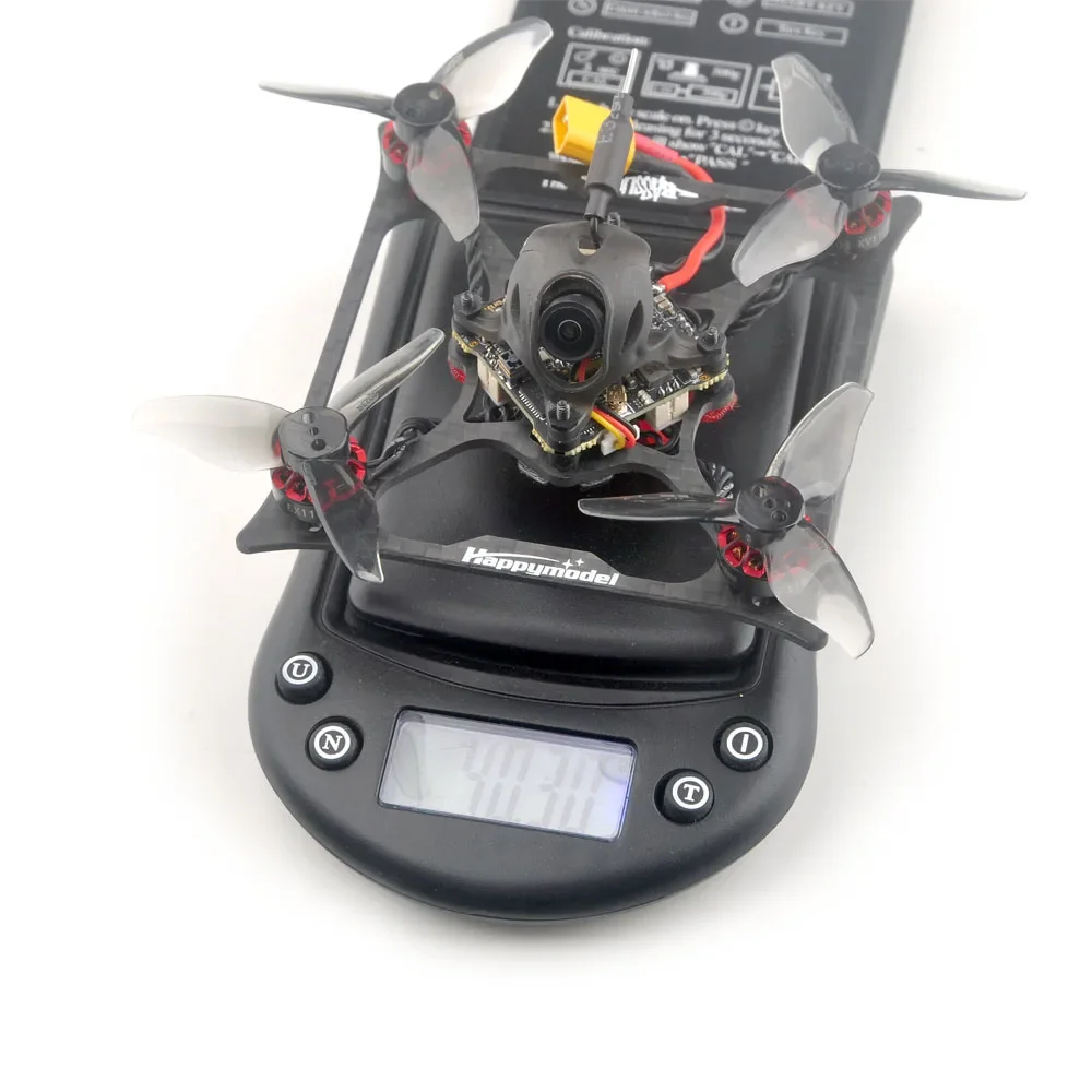 HappyModel Bassline 2S 2inch Micro FPV Toothpick Drone X12 5in1 AIO Flight Controller 2.4G ELRS 400mW EX1103 KV11000 $335.81$336.314 soldNew shoppers save $0.5Free shippingSee previewSimilar items thumbnail 5