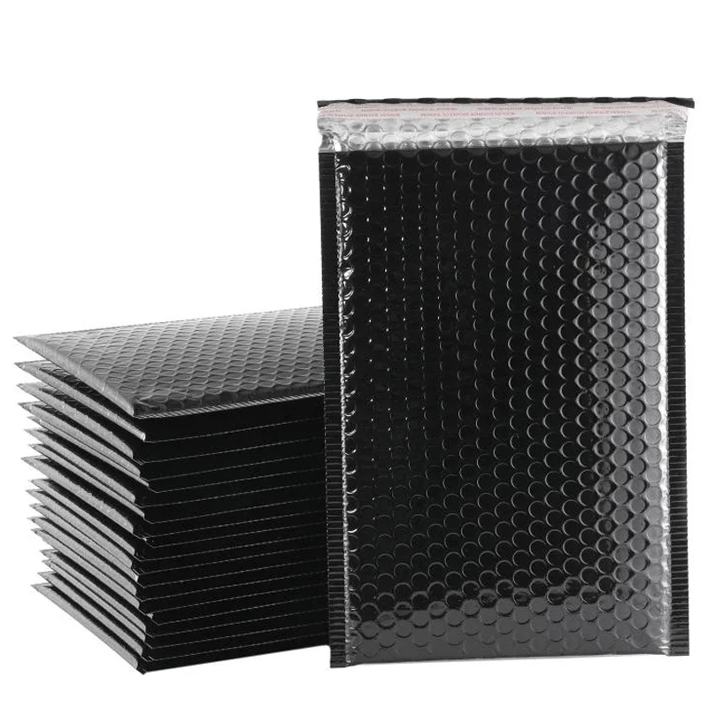 50Pcs /Lot Bubble Envelopes Bags Mailers Padded Shipping Bubble Envelope Mailing Bag Different Specifications Packaging Bag