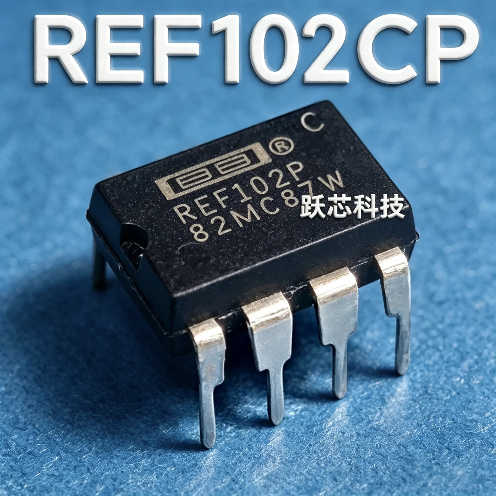 REF102AU REF102CP REF102 brand new SOIC8 PDIP8