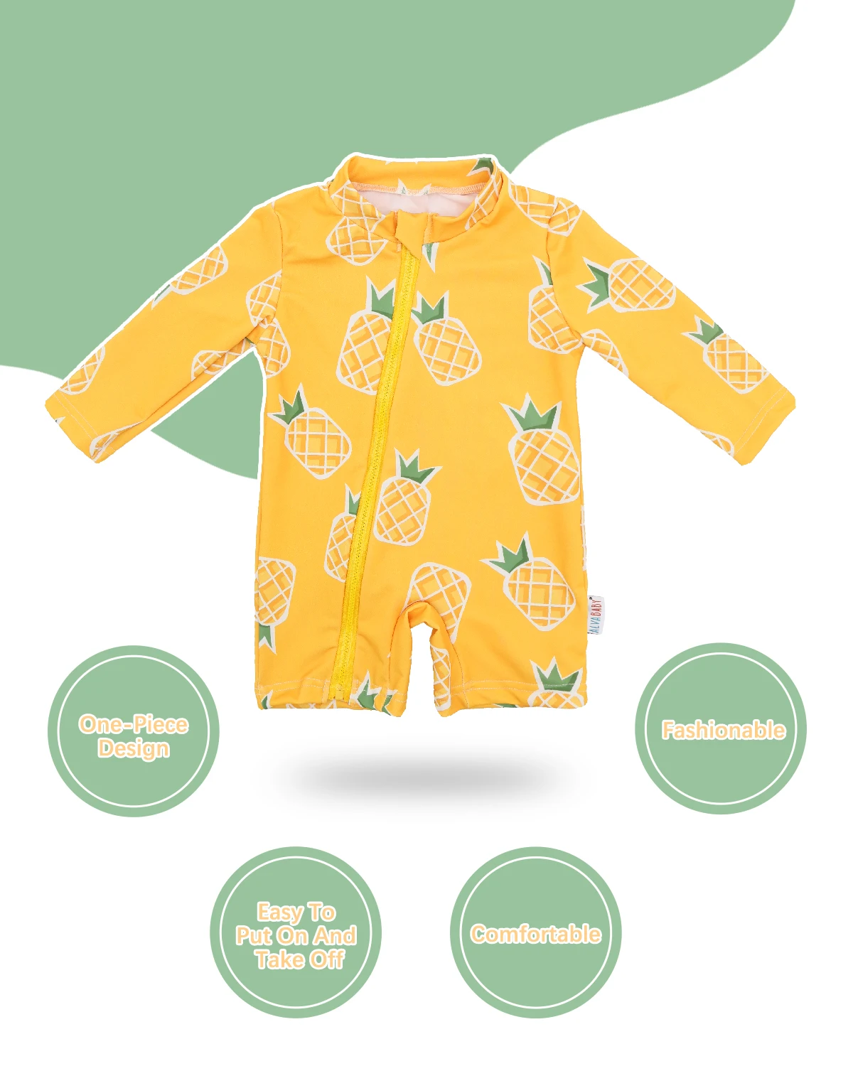Thumbnail 4 - #37 Best Baby Swimwear Sets to Buy In 2026