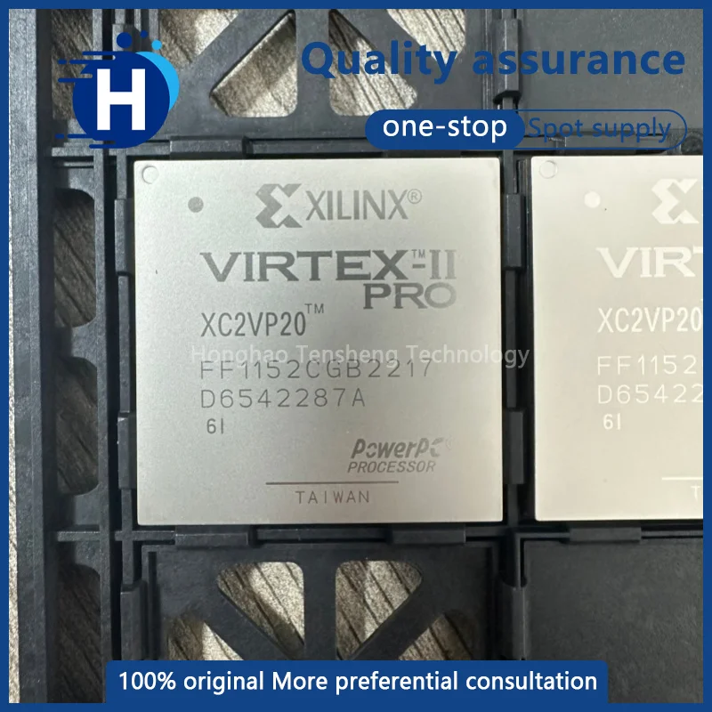 1 piece of high-quality XC2VP20-6FF1152I XC2VP20-6FF1152C BGA programmable embedded