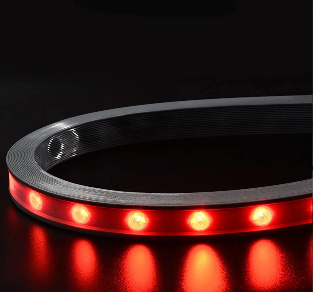 24W bendable LED wall washer solid flexible LED floodlight high temperature resistant cold resistant waterproof IP68