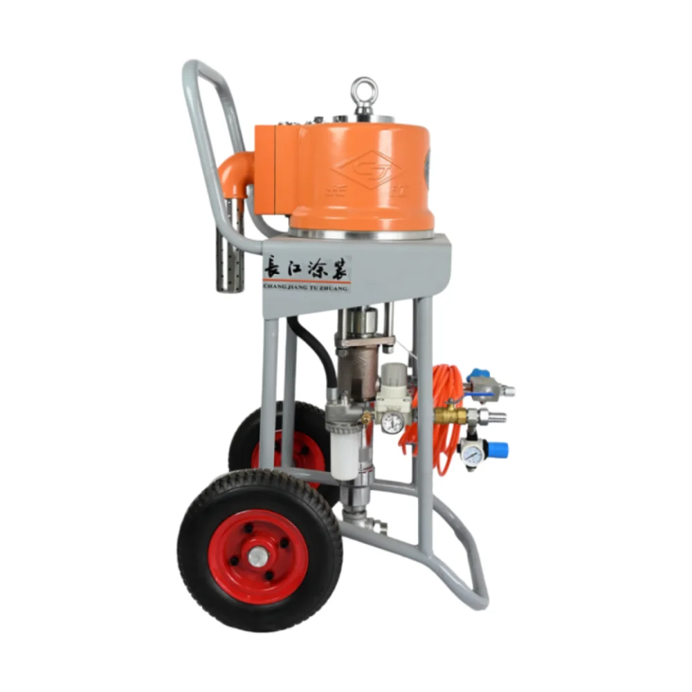 Professional Polyurethane Spray Machine With Stable Performance
