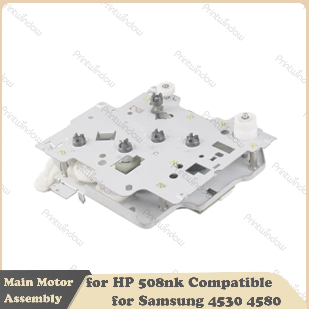 

High Quality Main Motor Assembly for HP 508nk Compatible for Samsung 4530 4580 Main Motor Assembly Gear Kit
