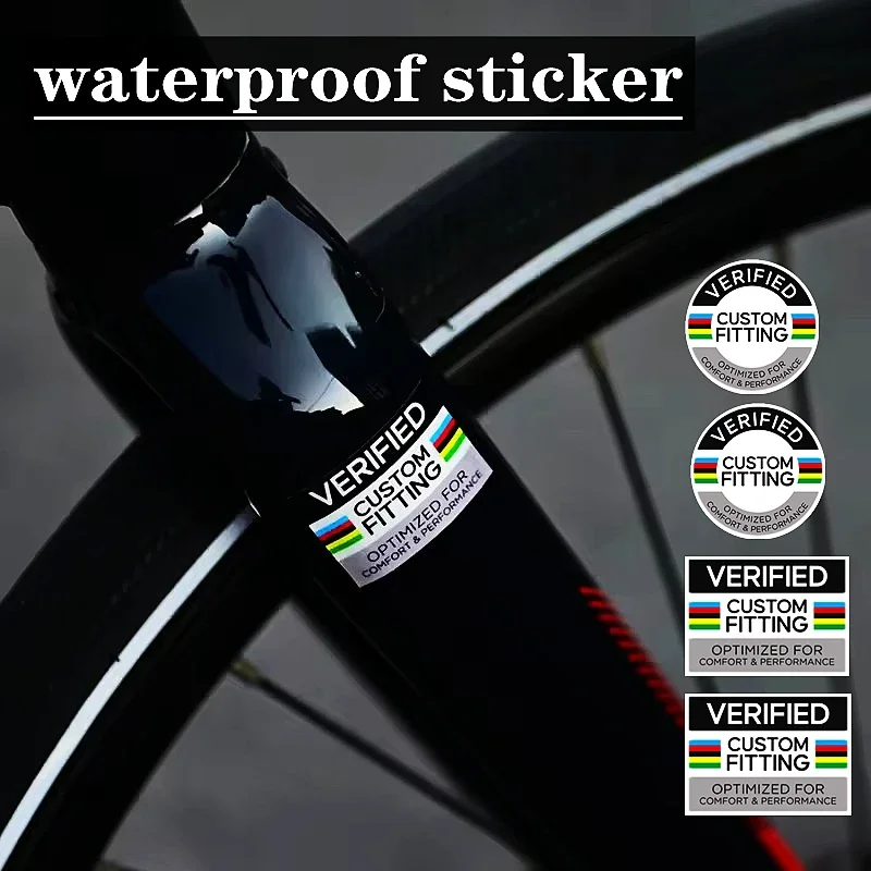 2PCS Verified Bicyc…