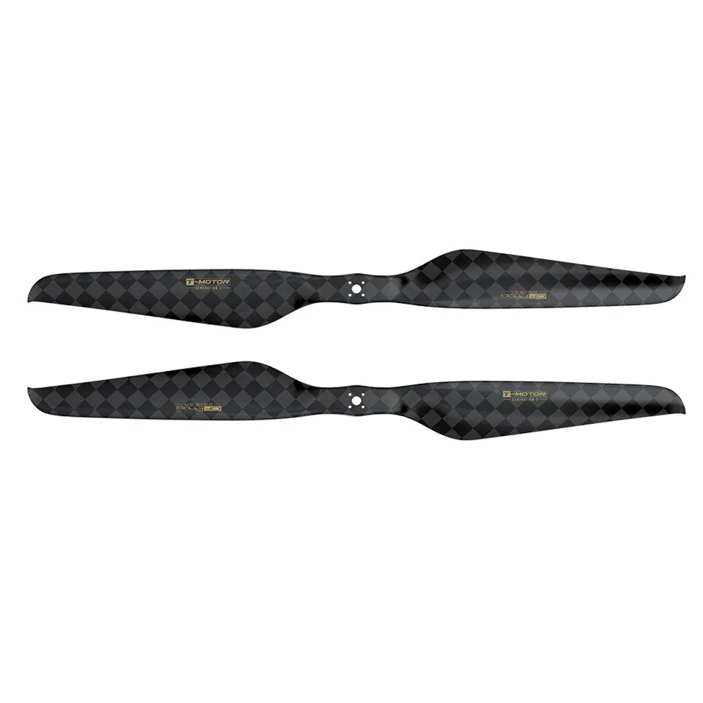 

T-MOTOR NS30*10 high quality quick delivery Carbon Fiber CW/CCW RC UAV multirotor Quadcopter Propeller