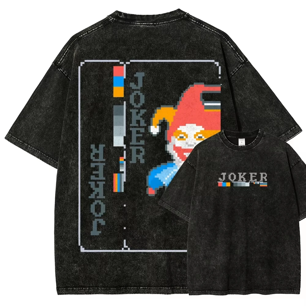 Vintage Fashion Model - Nuovo Modello Balatro: Abbigliamento Oversize Unisex,