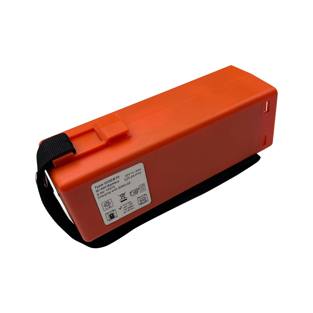 คุณภาพสูง GEB70 แบตเตอรี่สำหรับ Leica TPS100 TCA1800 TC2003 สถานีทั้งหมด 12V 4000mAh