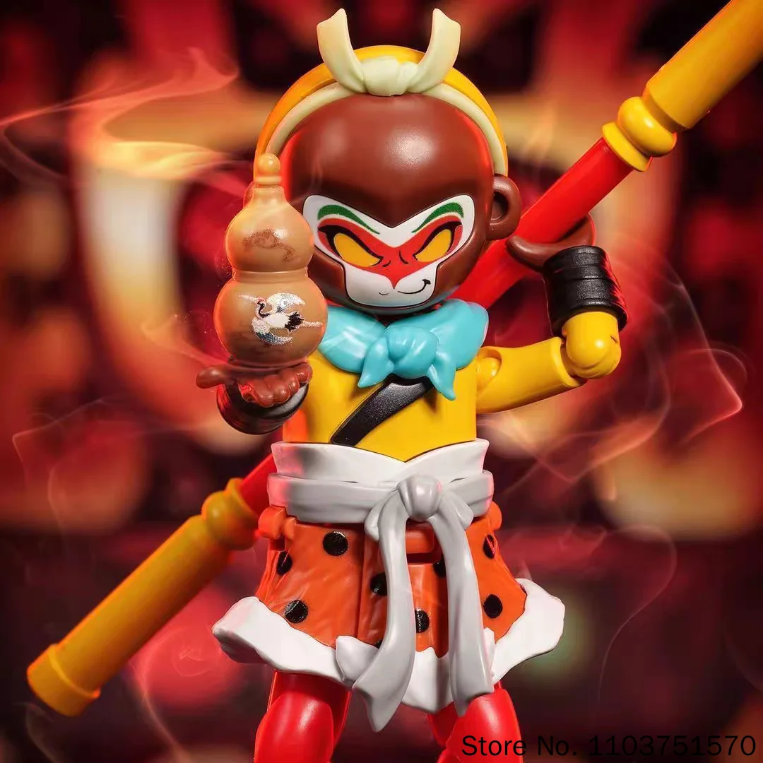 New Blokees New Sun Wukong Her - đánh giá và giá Model Kit Wukong