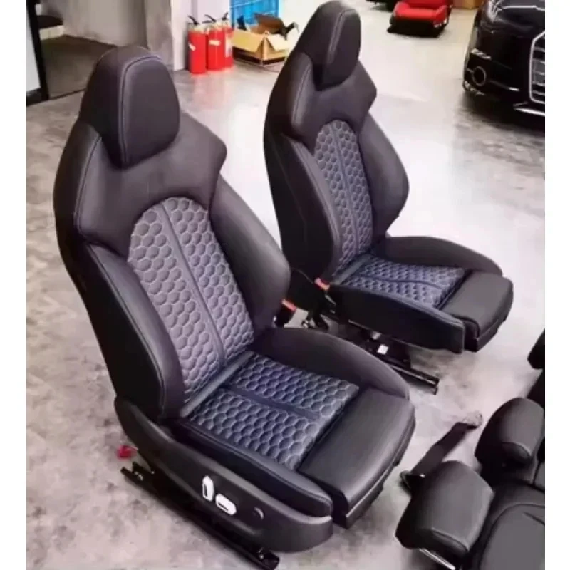 

Hot Selling Customizable RS Style Luxury Sport Racing Seats