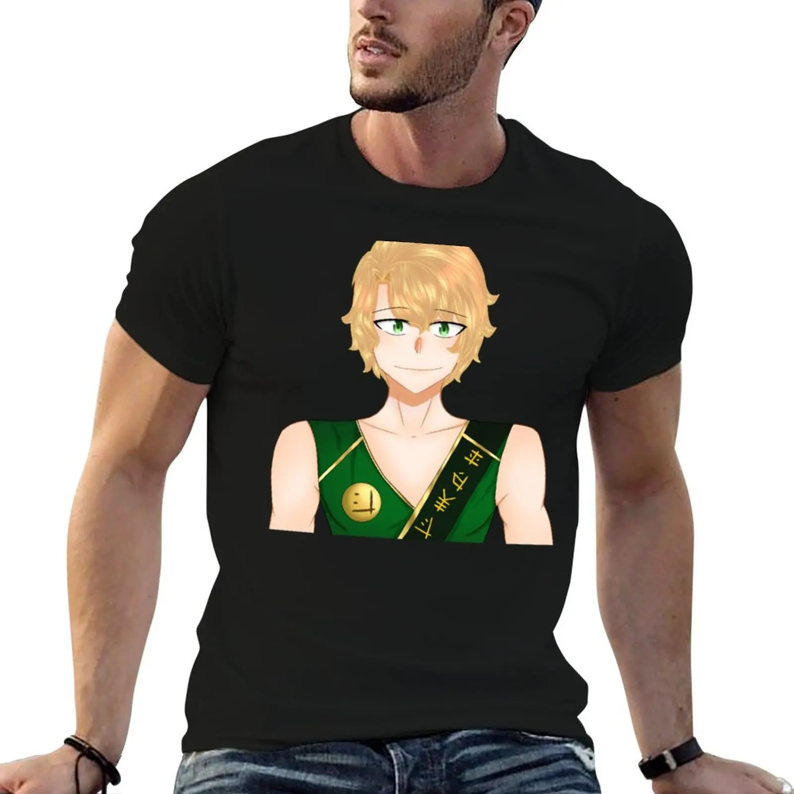 

Lloyd garmadon tournament of elements T-Shirt funny t shirts cotton man t shirt cotton T-Shirt