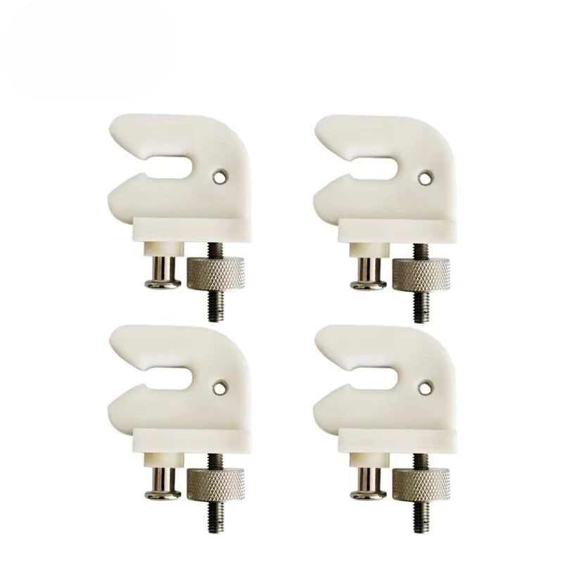 Durable U Shape Support Bracket Replacement Spare Parts Professional Accessory For Badminton Racket Stringing Machine