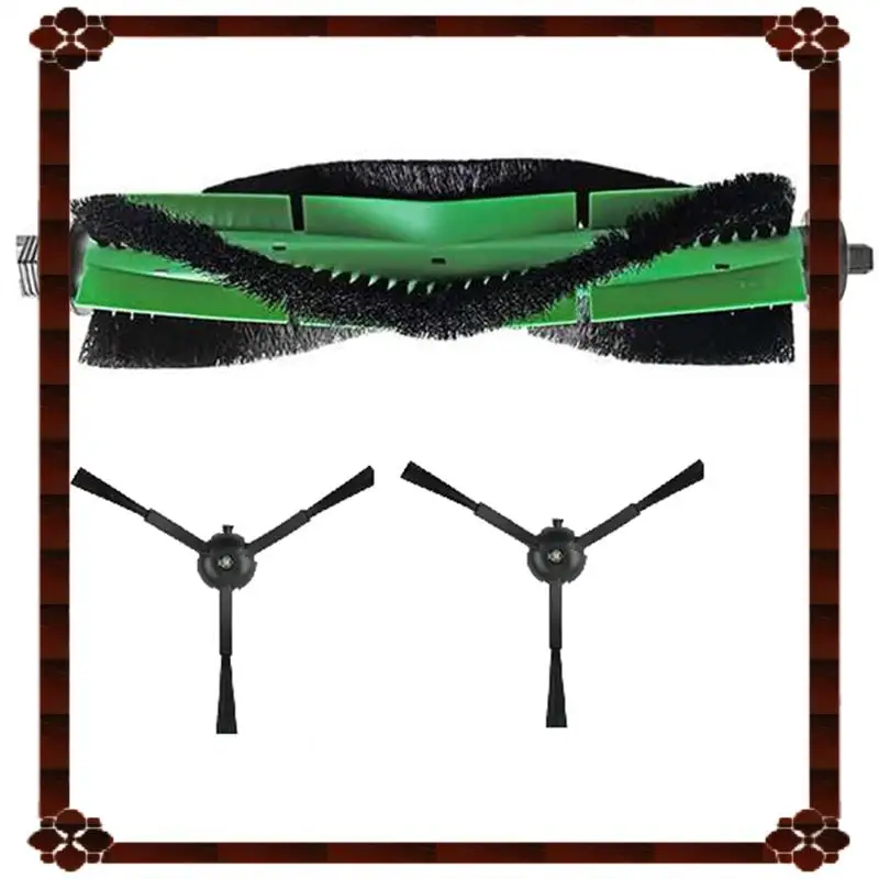 استبدال فرشاة جانبية رئيسية للتسليم لمدة 24 ساعة لـ Cecotec Conga 8490 Ultimate Ultra Power & 7490 Ultimate Home X-Treme Gene