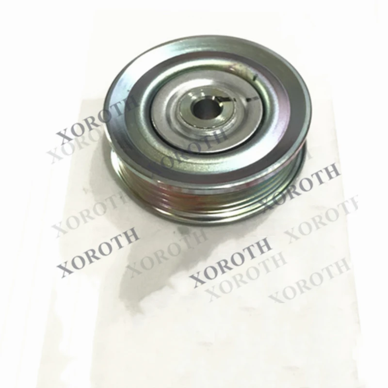 Why the 17530-82J00 Idler Tension Pulley Is the Right Replacement for Suzuki Alto/Celerio/Splash/Swift Engines