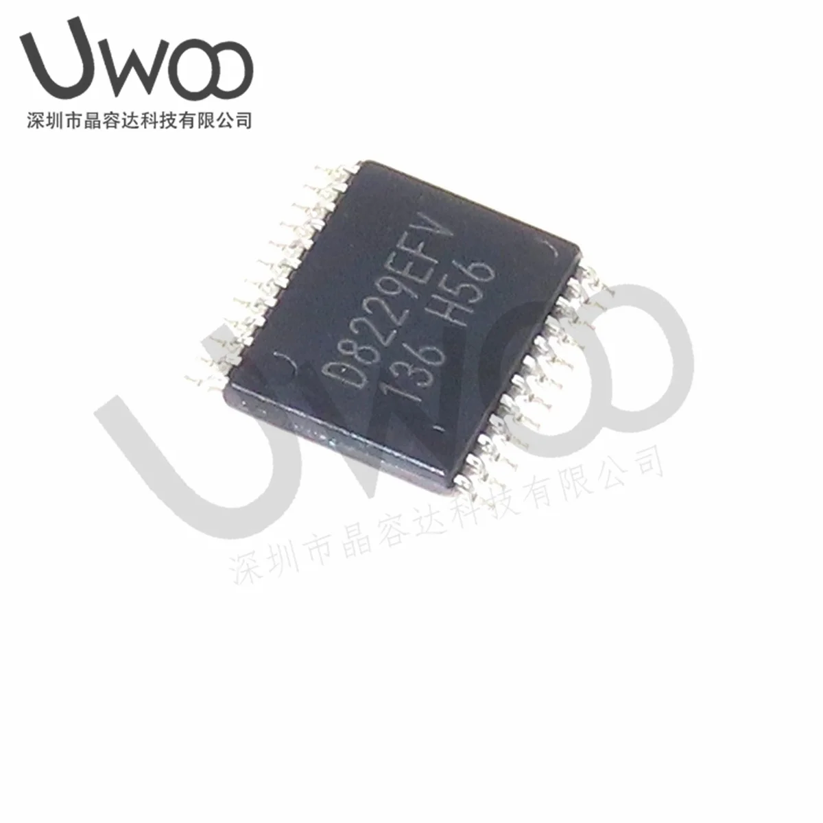 100% Original Quality BD8229EFV-E2 BD8229EFV IC MOTOR DRVR 4.5V-14V 24HTSSOP