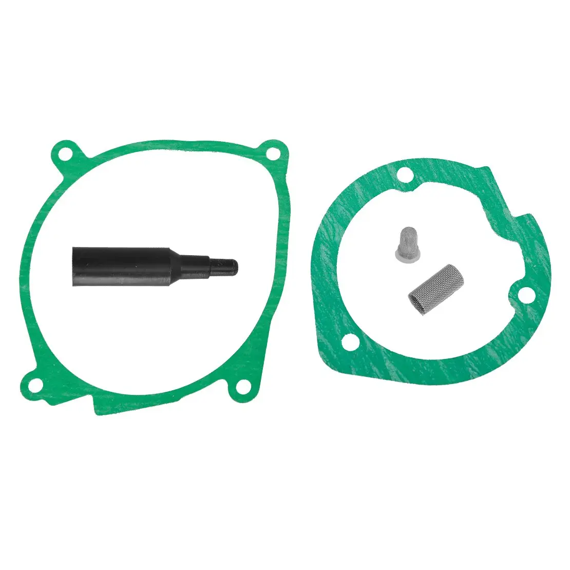 DWCX 2 セットパーキングヒーターキット燃焼室バーナーフィルターガスケット Eberspacher に適合