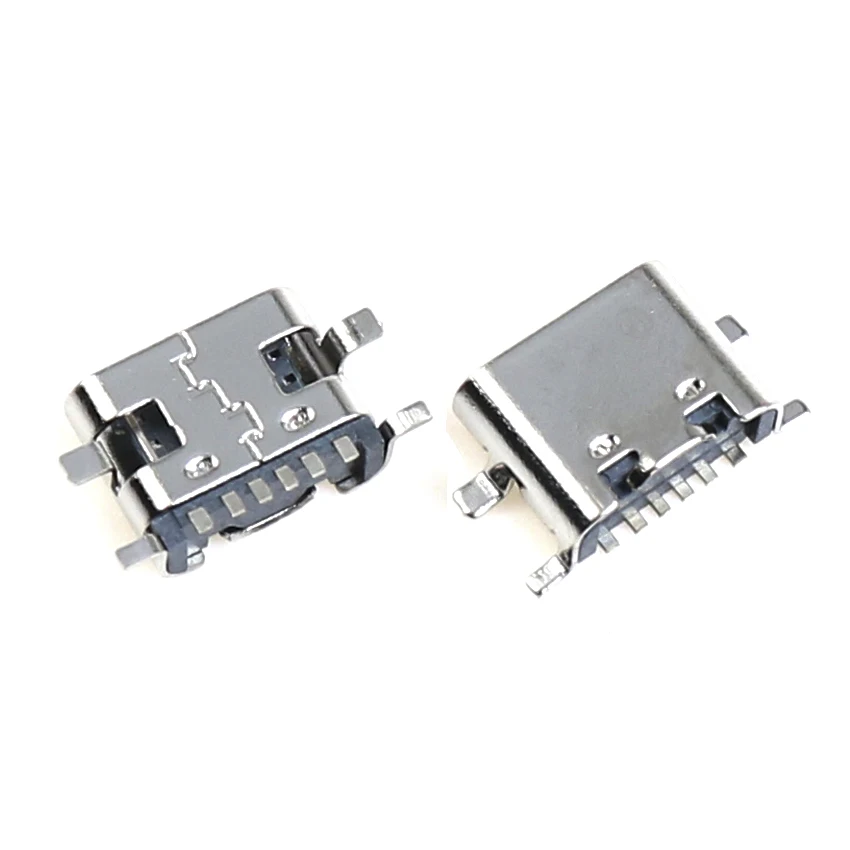 Cltgxdd 10PCS USB 3,1 Typ C Ladestation Anschluss Stecker Typ-C Buchse SMD DIP Weibliche Jack für Xiaomi Huawei Samsung Sony – Detail 6