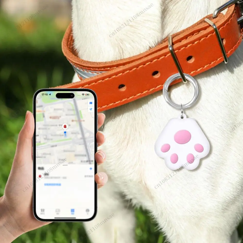 

Мини GPS-трекер, умное устройство слежения против потери, умное устройство слежения, мини-трекер для кошек для багажа/домашних животных/телефона/кошелька/сумок