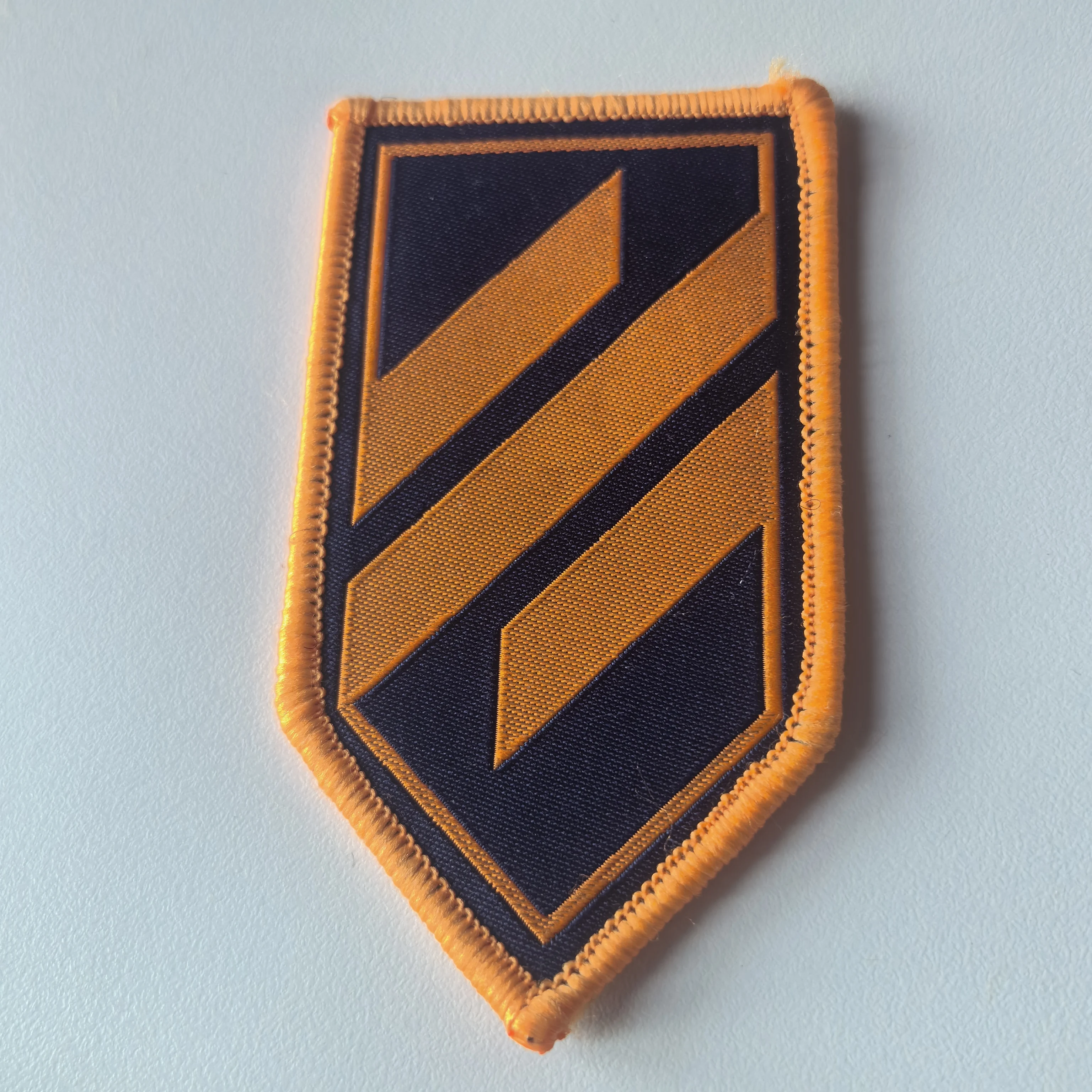 Ukrainian 3rd Assault Brigade Backpack Sticker Armband