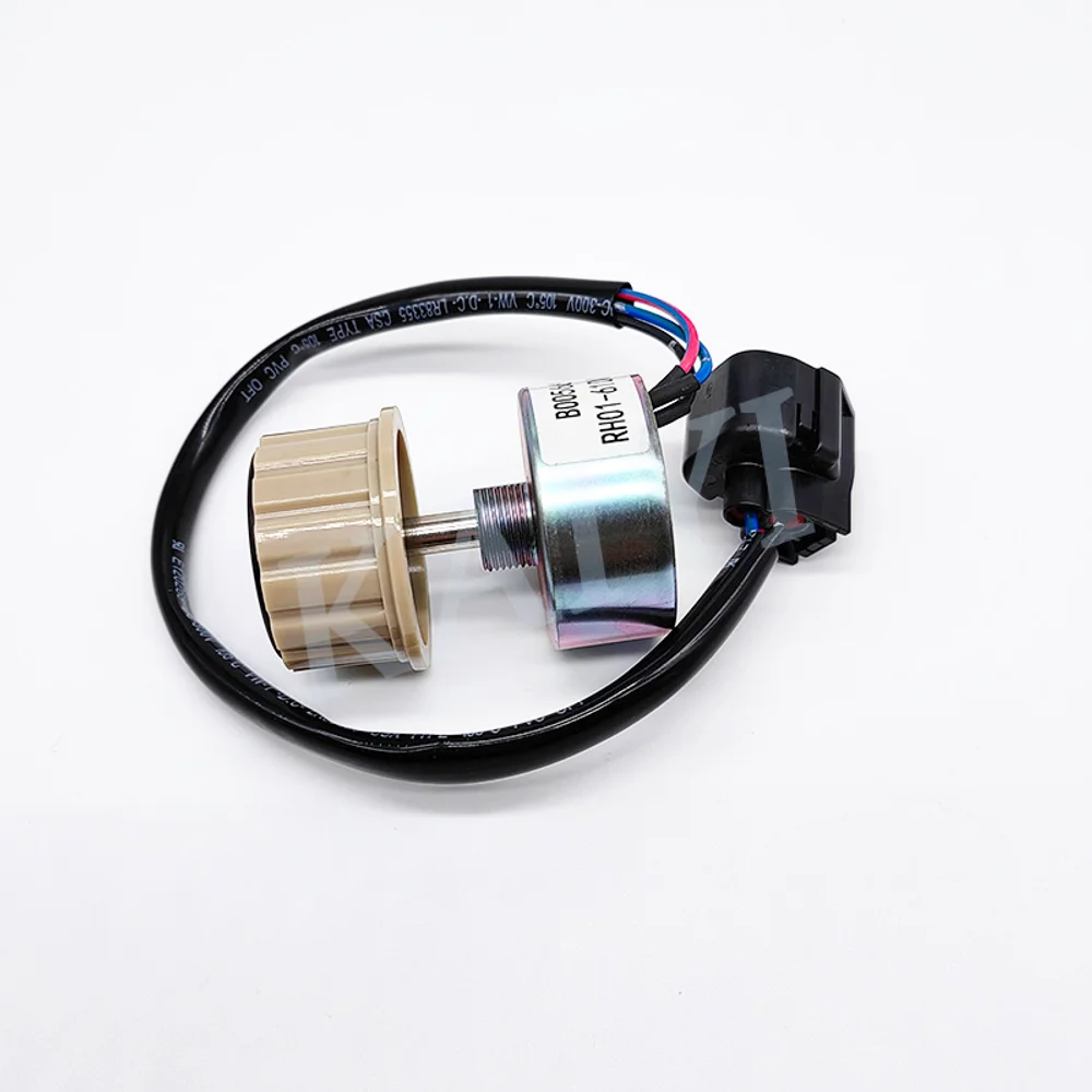 

Throttle Knob for EC FR150 /FR170 /FR230 Throttle Knob Switch FR150 FR170/FR230 Excavator Accessories Digger Digging