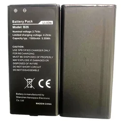 battery 1500mah for Caterpillar CAT B26 mobile phone High Quality battery