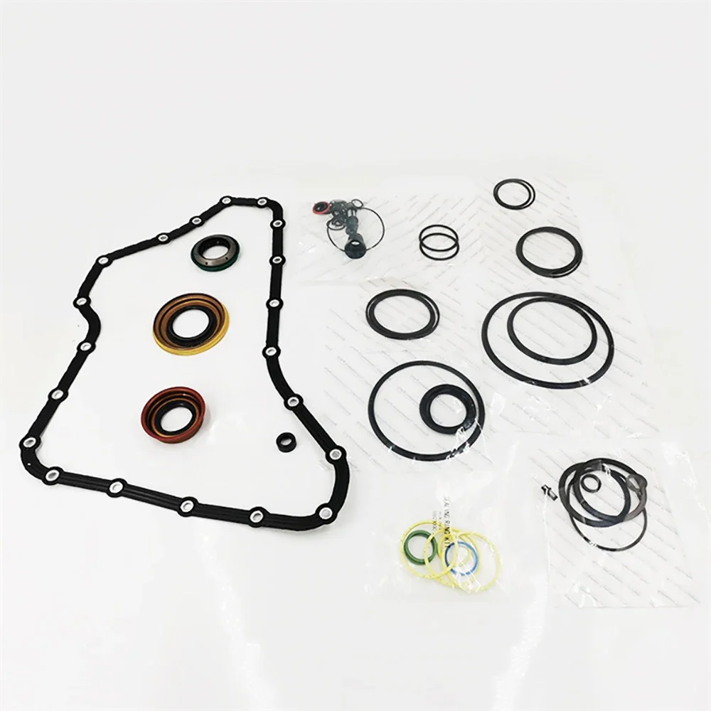 Auto Transmission 4T65E 4T65 Overhaul Kit Gaskets Seals For Buick GM GL8 RAGAL 1999-UP Car Accessories