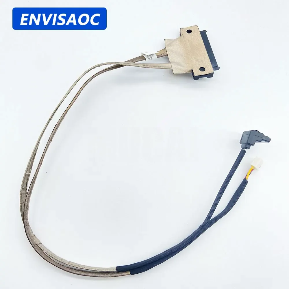 Cabo hdd para lenovo c340 c440 c455 c355 aio tudo-em-um desktop sata disco rígido hdd ssd conector cabo flexível 6017b 0385801