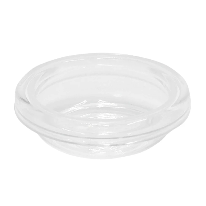 

Soft Silicone Diaphragm for Breast Pumps Enhances Milk Suction Efficiency White