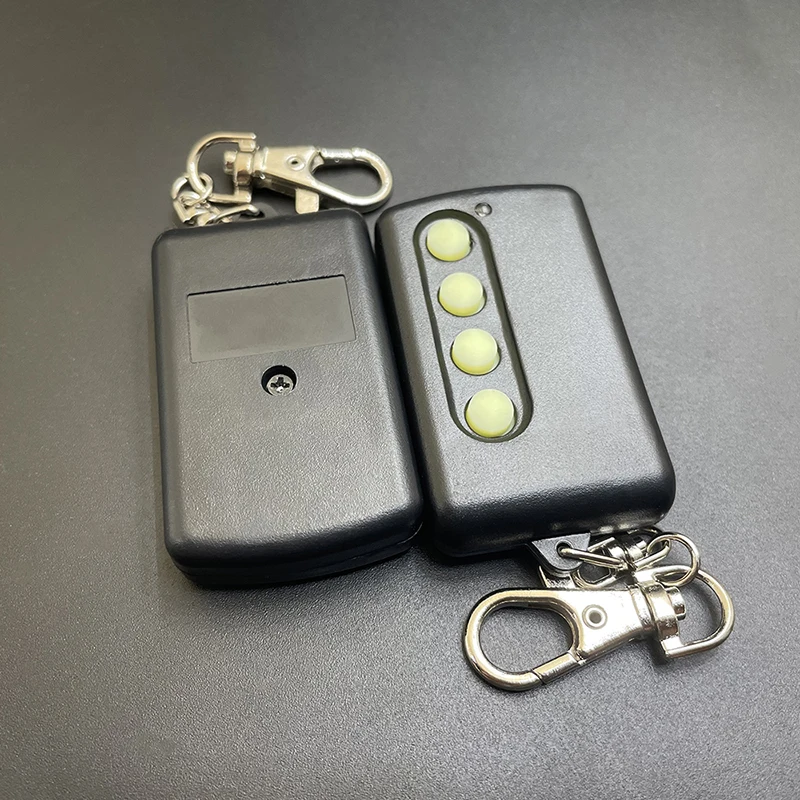 REMOCON RMC 600 Garage Door Remote Control 250MHz-450MHz Fixed Code Remocon RMC-600 Garage Door Command Gate Key Fob Door Opener